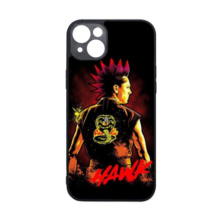 Hawk Art Cobra Kai iPhone 14 Plus tok