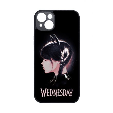 Cuki Cica Wednesday iPhone 14 Plus tok