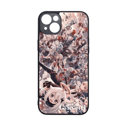 Genshin Impact Characters iPhone 14 Plus tok