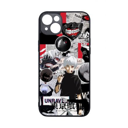 Tokyo Ghoul - Kaneki Ken Aesthetic RED iPhone 14 Plus tok