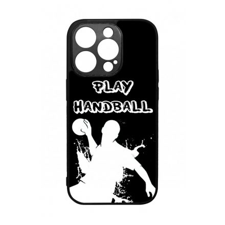 kézilabda kézilabdás kézizz handball iPhone 14 Pro tok