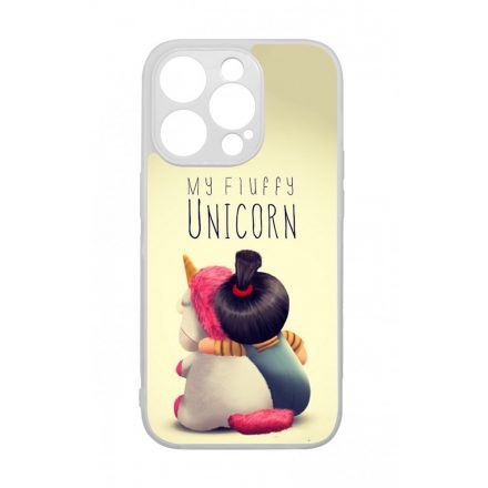 agnes unikornis gru my fluffy unicorn iPhone 14 Pro tok