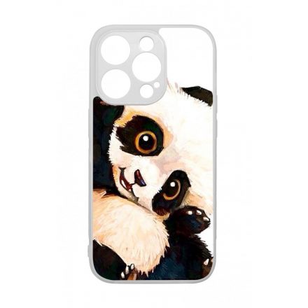 panda pandás iPhone 14 Pro tok