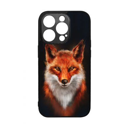 róka rókás fox iPhone 14 Pro tok