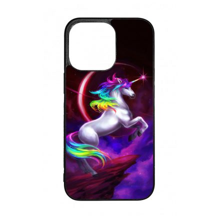 unicorn unikornis fantasy csajos iPhone 14 Pro tok