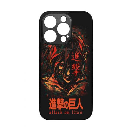 Attack on Titan AOT Eren iPhone 14 Pro tok