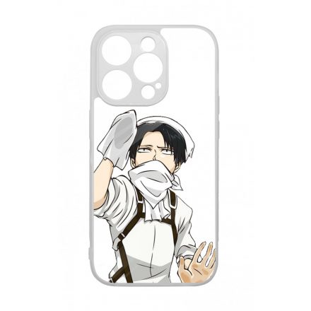 Levi Ackerman - Attack on Titan iPhone 14 Pro tok