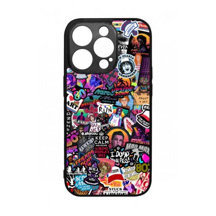 Stranger Things - Matricabomba Stickerbomb iPhone 14 Pro tok