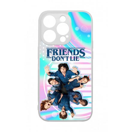 Friends dont lie - KIDS - Stranger Things iPhone 14 Pro tok