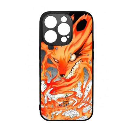 Demon Fox Art naruto anime iPhone 14 Pro tok