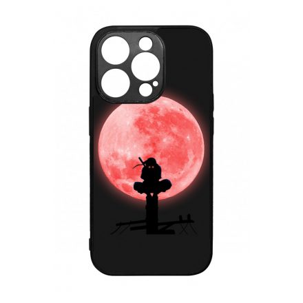 Itachi silhouette - naruto anime iPhone 14 Pro tok