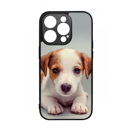 Angyali Jack Russel Terrier kis kutya iPhone 14 Pro tok