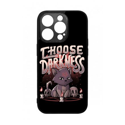 Choose darkness Antisocial iPhone 14 Pro tok