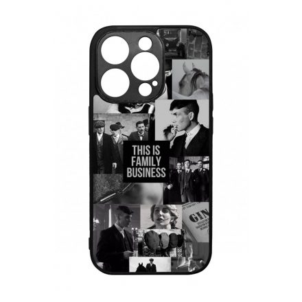 Aesthetic Family Business peaky blinders iPhone 14 Pro tok