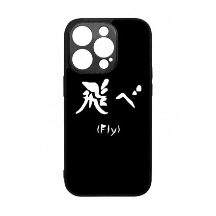 FLY - Haikyuu iPhone 14 Pro tok