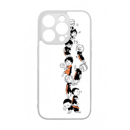 Cute Team Karasuno iPhone 14 Pro tok