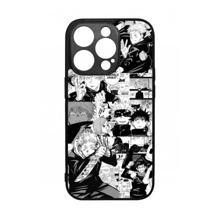 Jujutsu Kaisen Manga iPhone 14 Pro tok