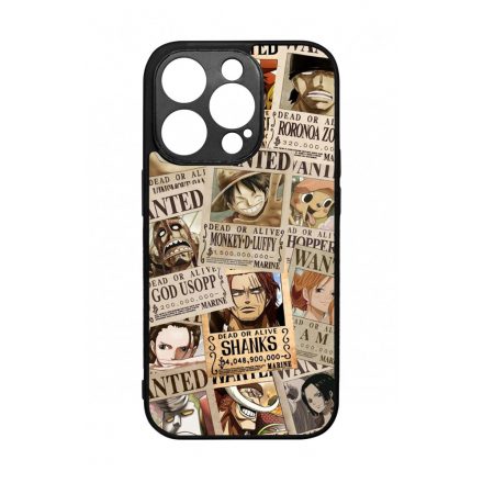 WANTED - One Piece iPhone 14 Pro tok