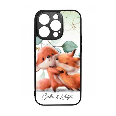 Kerd a neveddel - Fox Love - osz iPhone 14 Pro tok