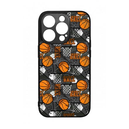 Cool Basketball Kosarlabda mintas iPhone 14 Pro tok