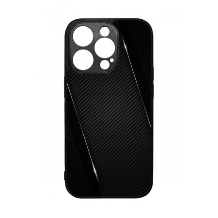 Elegant carbon fiber  iPhone 14 Pro tok