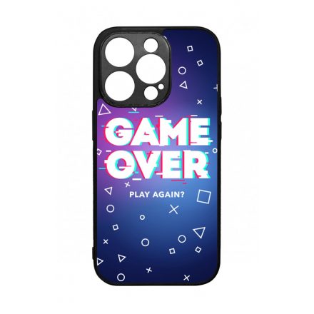 Game Over - Play again? iPhone 14 Pro tok