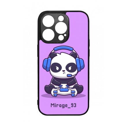 Gamer Panda iPhone 14 Pro tok