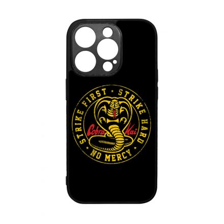 Grunge Cobra Kai Logo iPhone 14 Pro tok