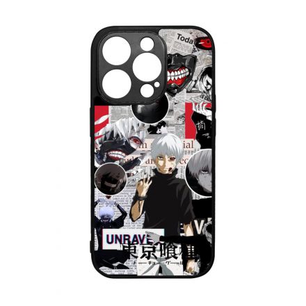 Tokyo Ghoul - Kaneki Ken Aesthetic RED iPhone 14 Pro tok