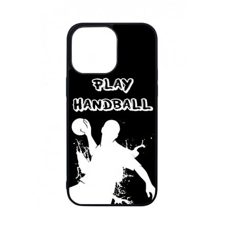 kézilabda kézilabdás kézizz handball iPhone 14 Pro Max tok