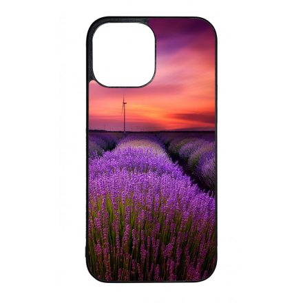 levendula levendulás levander lavender provence iPhone 14 Pro Max tok