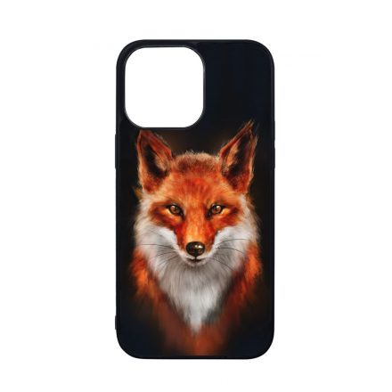 róka rókás fox iPhone 14 Pro Max tok