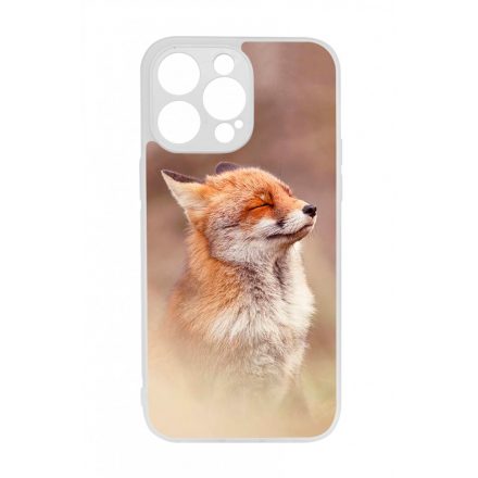 róka rókás fox iPhone 14 Pro Max tok