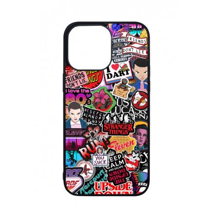 Stranger things matricabomba stickerbomb iPhone 14 Pro Max tok