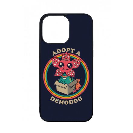 Adopt a Demodog - Stranger things iPhone 14 Pro Max tok