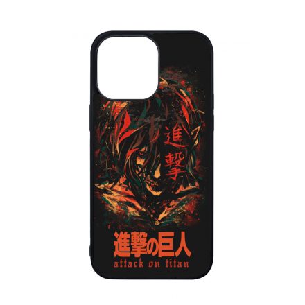 Attack on Titan AOT Eren iPhone 14 Pro Max tok