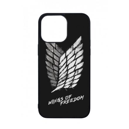 Wings of freedom Attack on titan aot iPhone 14 Pro Max tok