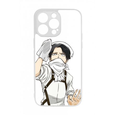 Levi Ackerman - Attack on Titan iPhone 14 Pro Max tok