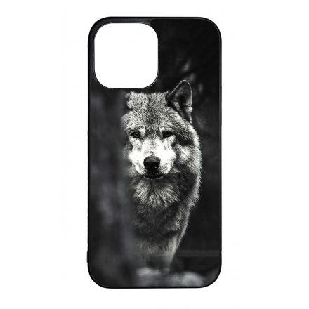 Az erdő farkasa wolf iPhone 14 Pro Max tok