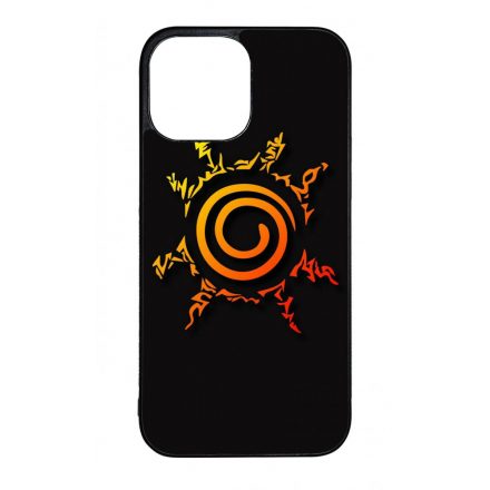 A rókadémon jel - naruto uzumaki - anime - demon fox iPhone 14 Pro Max tok