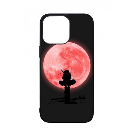 Itachi silhouette - naruto anime iPhone 14 Pro Max tok