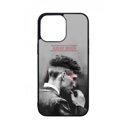 Already Broken - thomas shelby peaky blinders iPhone 14 Pro Max tok