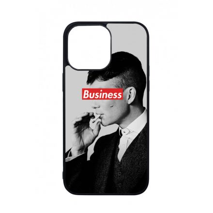 Thomas Shelby - Business - Birmingham bandája iPhone 14 Pro Max tok