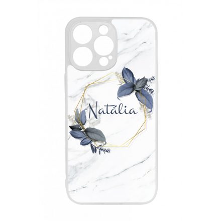 marble marvany mintas viragos iPhone 14 Pro Max tok