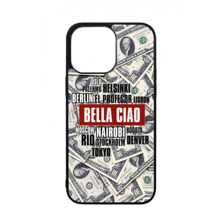 Bella Ciao MONEY nagypenzrablas lacasadepapel iPhone 14 Pro Max tok