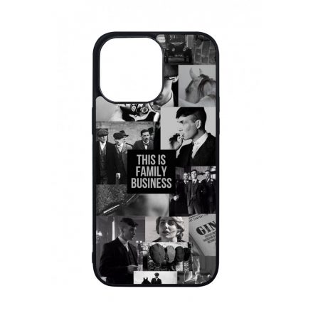 Aesthetic Family Business peaky blinders iPhone 14 Pro Max tok