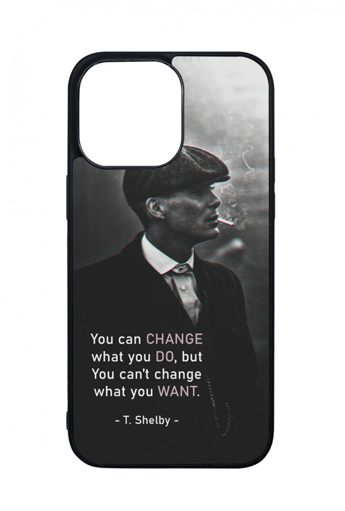 TOMMY SHELBY PEAKY BLINDERS SERIES iPhone 14 Pro Max