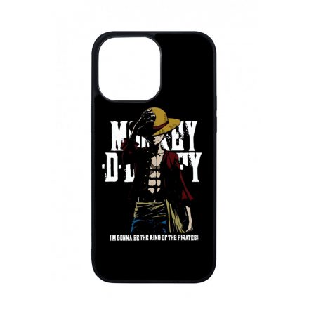 Luffy the King of Pirates - One Piece iPhone 14 Pro Max tok