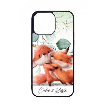 Kerd a neveddel - Fox Love - osz iPhone 14 Pro Max tok