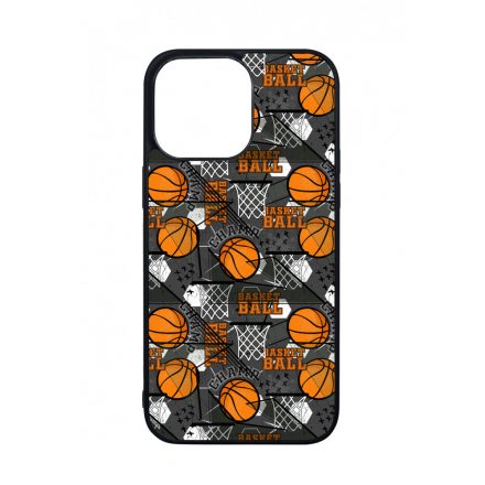 Cool Basketball Kosarlabda mintas iPhone 14 Pro Max tok